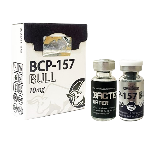 Bull pharma official