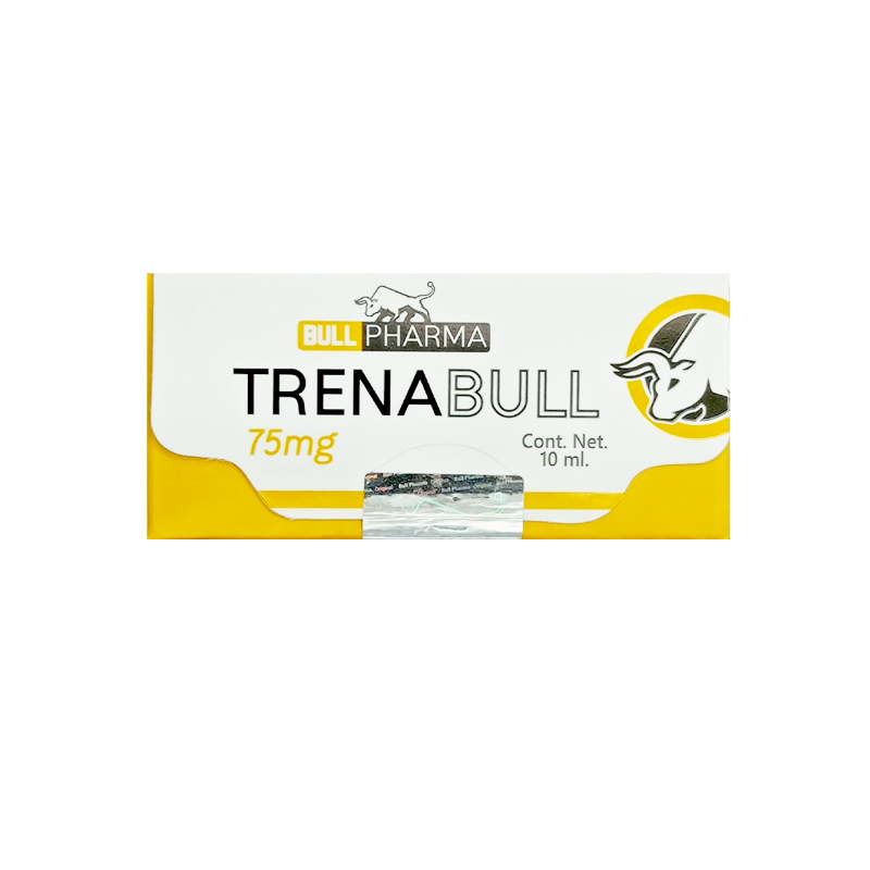 TRENABULL 75MG 10ML (TRENBOONA/ ACETATO DE TRENBOLONA) - Image 2