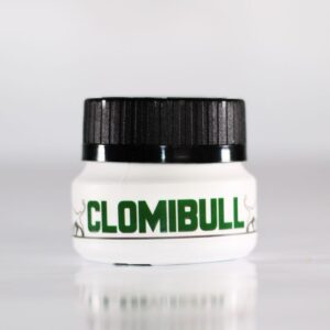 CLOMIBULL 50MG. 50TABS. ( CLOMIFENO)