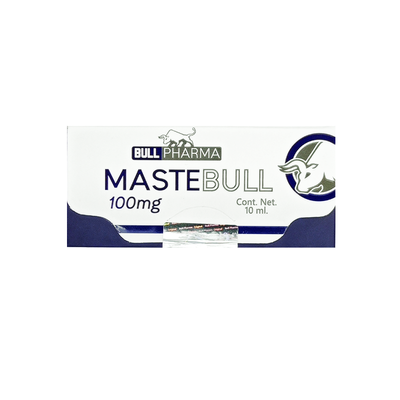 MASTABULL 100MG 10ML ( MASTERON/ PROPIONATO DE DROSTANOLONA) - Image 2