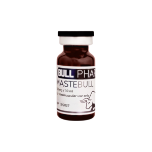 MASTABULL 100MG 10ML ( MASTERON/ PROPIONATO DE DROSTANOLONA)