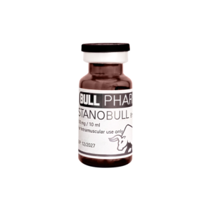 STANOBULL 100 MG 10ML (WINSTROL/STANOZOLOL)