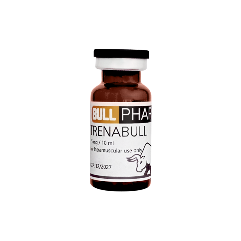 TRENABULL 75MG 10ML (TRENBOONA/ ACETATO DE TRENBOLONA)